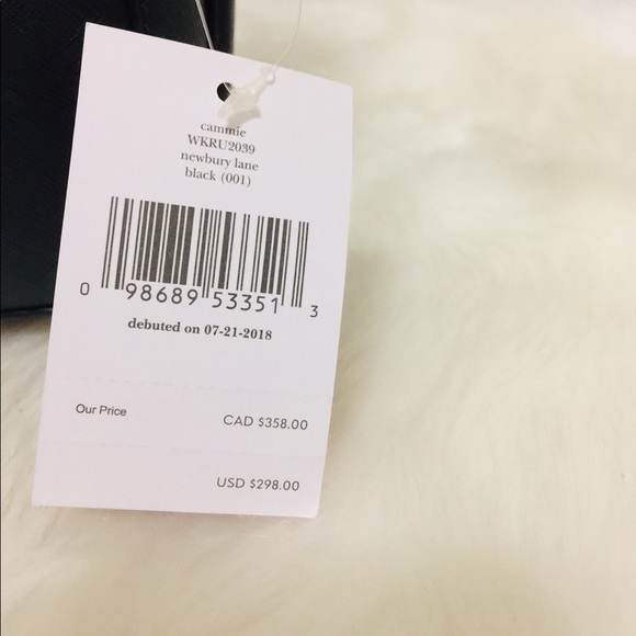 NWT Kate Spade Newbury Lane Cammie Crossbody Bag - Picture 11 of 14